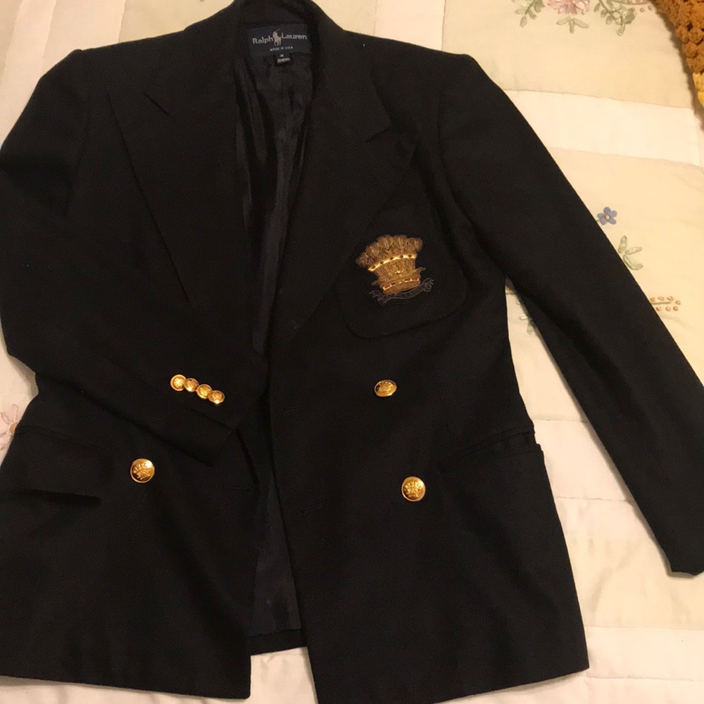 Black Blazer
